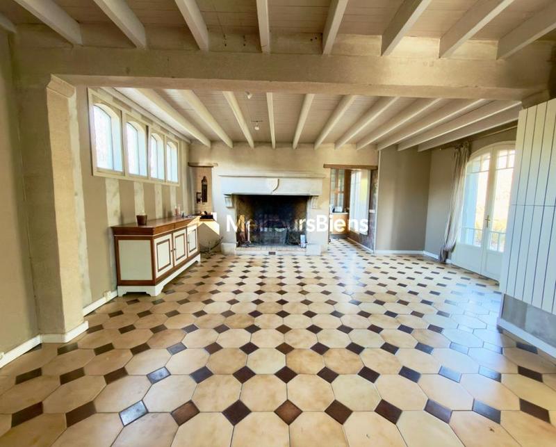 Maison - 173 m² - 7 pièces