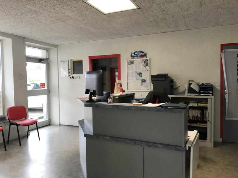 Local commercial - 353 m²