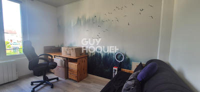 Maison - 65 m² - 4 pièces