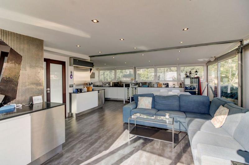 Penthouse - 115 m² - 4 pièces