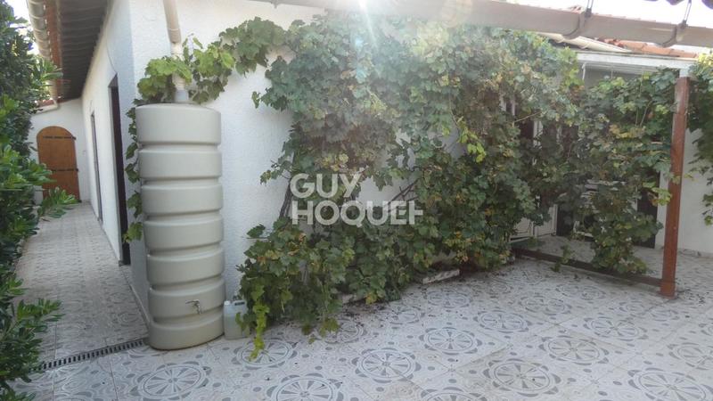 Maison - 110 m² - 6 pièces