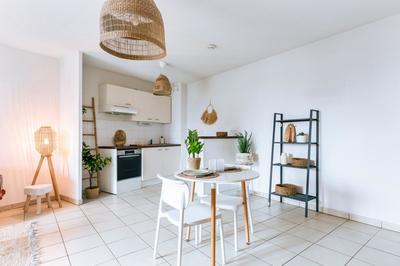 Appartement - 58 m² - 3 pièces