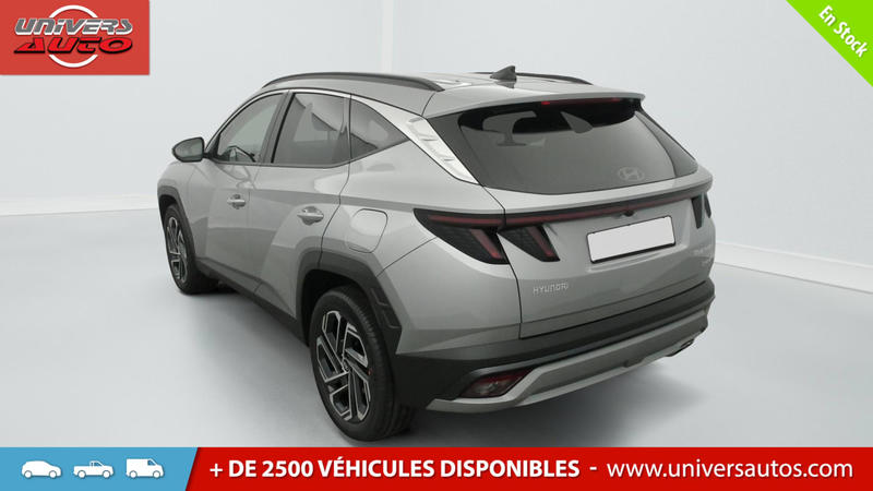 Hyundai Tucson 1.6 t-Gdi 239 Hybrid Bva6 Creative