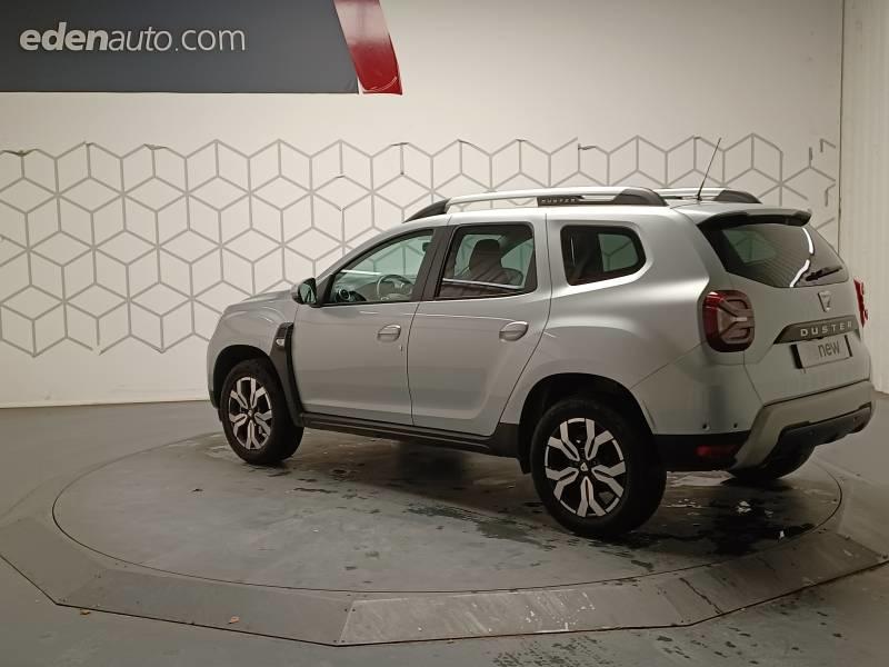 Dacia Duster Blue dCi 115 4x2 Prestige +
