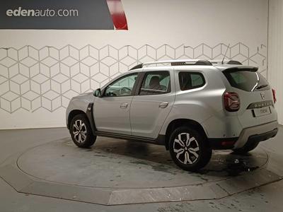 Dacia Duster Blue dCi 115 4x2 Prestige +