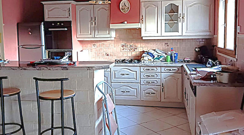 Maison - 90 m² - 4 pièces