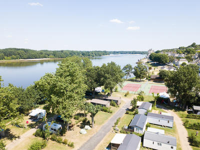 Camping de l'Isle Verte