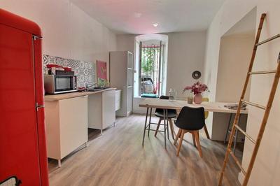 Appartement - 60 m² - 2 pièces