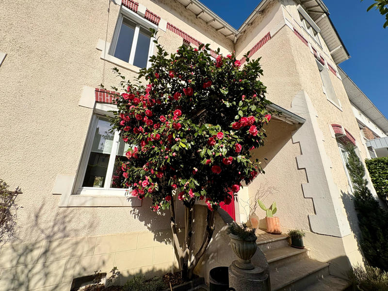 Maison - 140 m² - 6 pièces