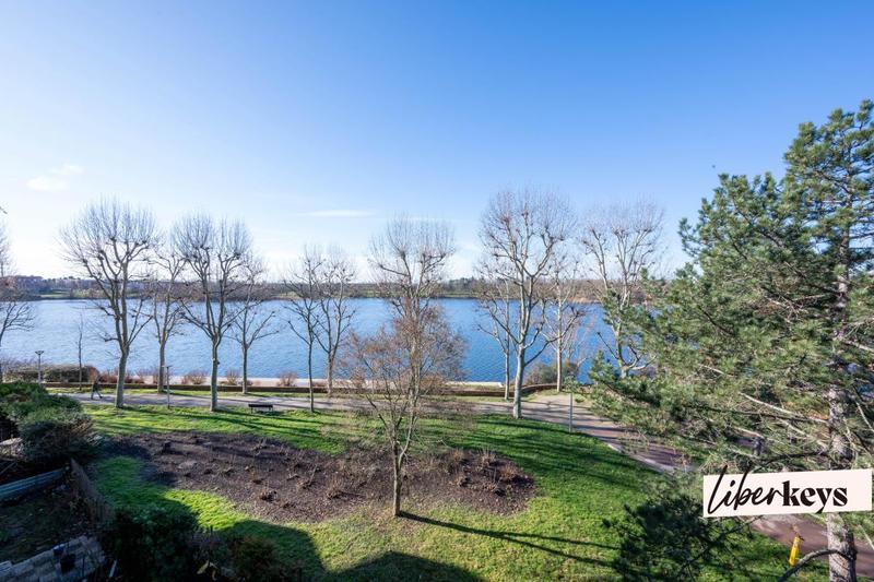 Appartement - 113 m² - 6 pièces