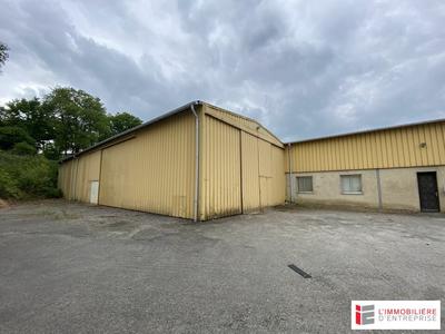 Local d'activité / Entrepôt - 1 000 m²