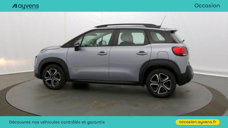 Citroën C3 Aircross BlueHDi 120ch s&amp;S Feel Business Eat6 E6.d