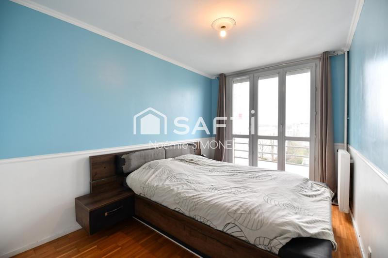 Appartement - 83 m² - 4 pièces