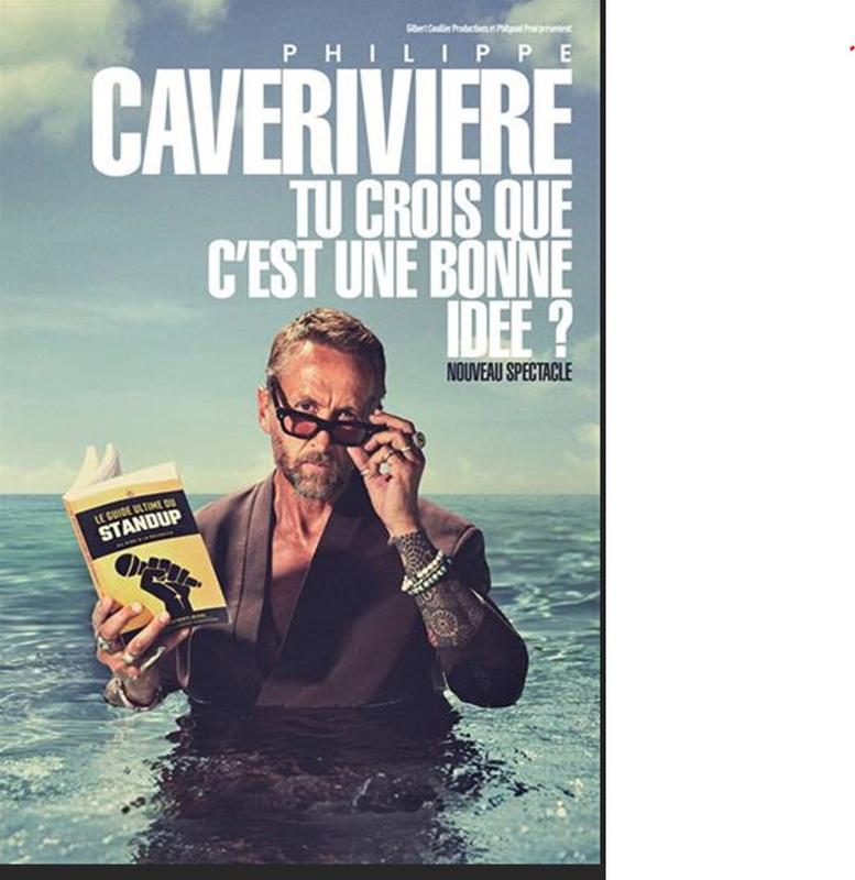 Philippe Caverivière : tu crois que c'est une bonne idée?