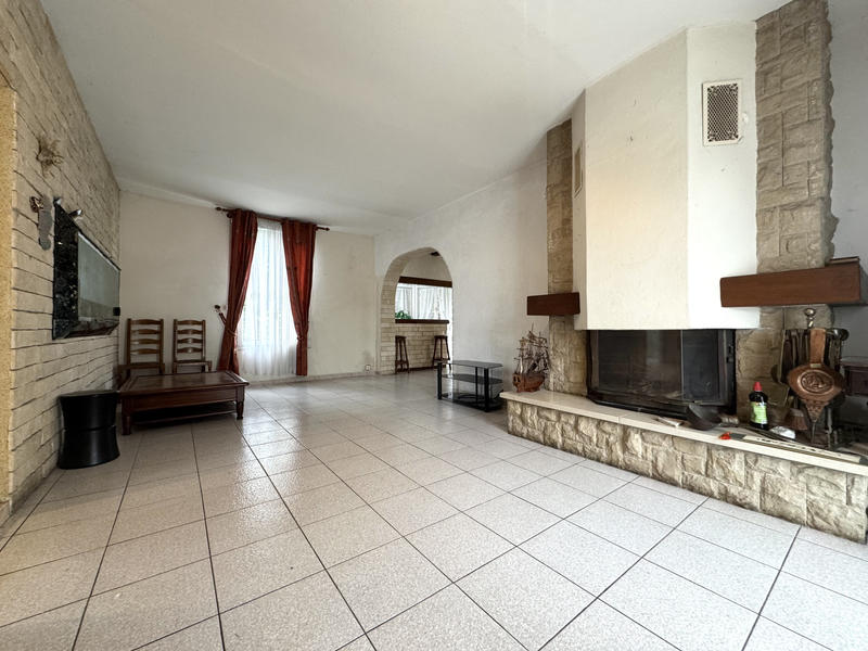 Maison - 131 m² - 5 pièces