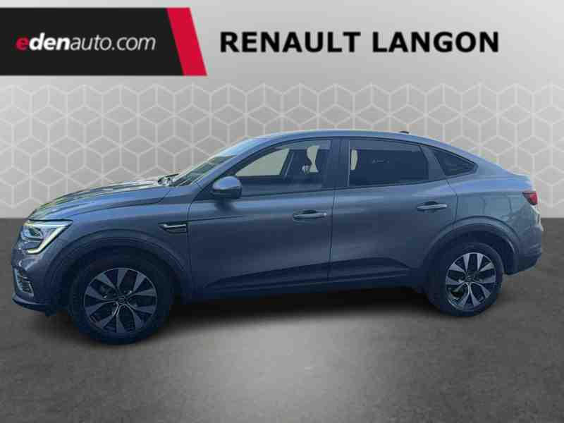 Renault Arkana E-Tech hybride 145 - 22 Evolution