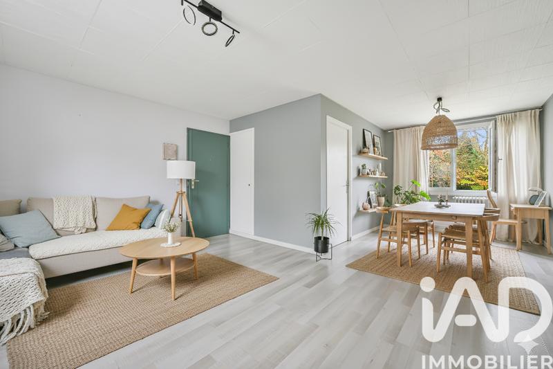 Appartement - 70 m² - 3 pièces