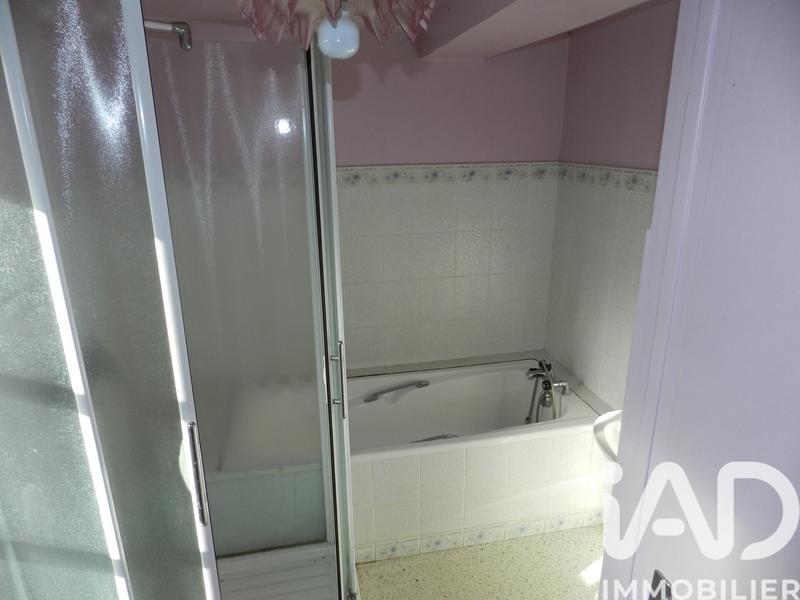 Maison - 135 m² - 6 pièces