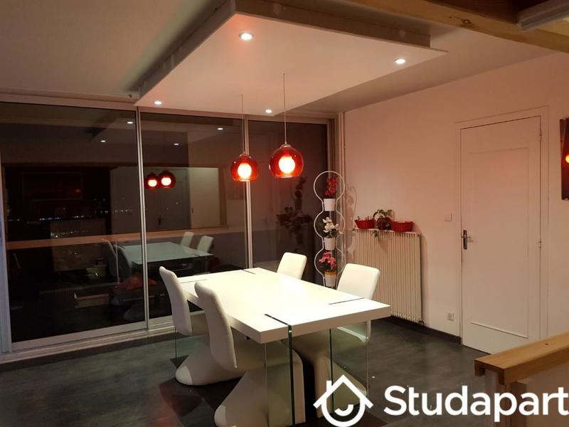 Chambre - 15 m² - 1 pièce