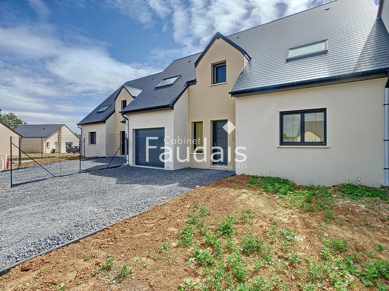 Maison - 139 m² - 6 pièces