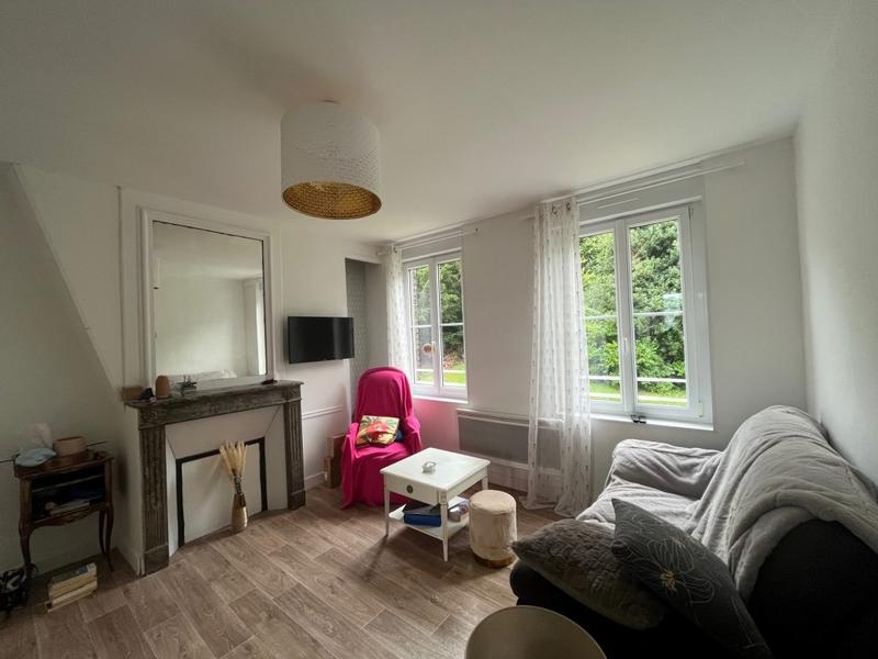 Appartement - 56 m² - 3 pièces