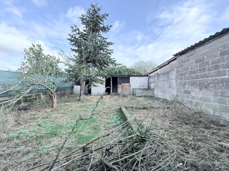 Maison - 60 m² - 2 pièces