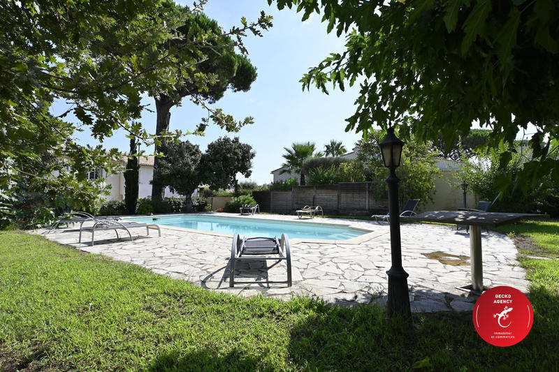 Villa - 105 m² - 5 pièces
