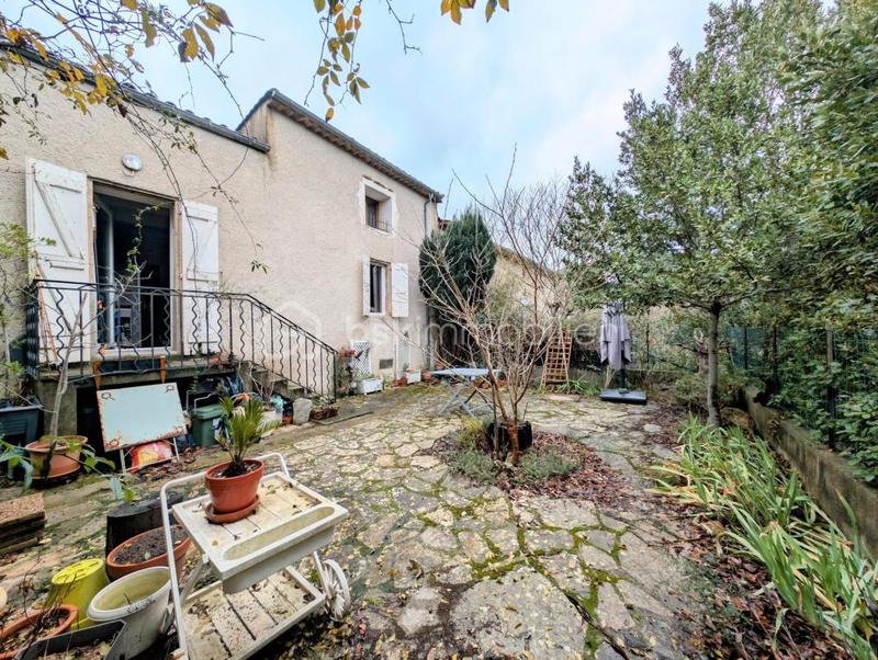 Maison de village - 114 m² - 5 pièces