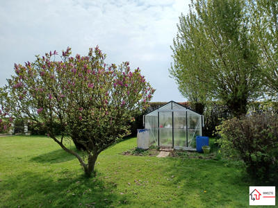 Maison - 110 m² - 5 pièces