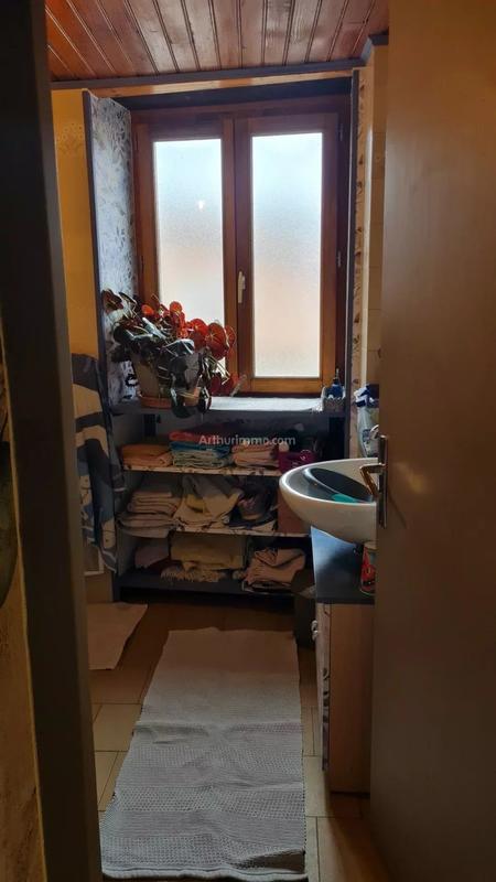 Maison - 81 m² - 5 pièces