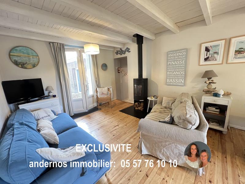 Maison - 103 m² - 5 pièces