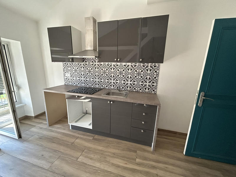 Appartement - 35 m² - 2 pièces