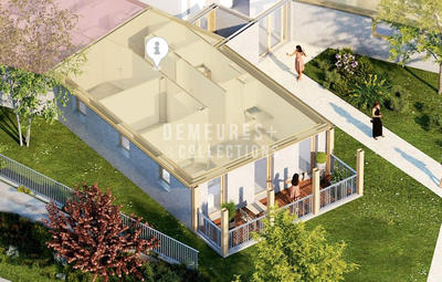 Appartement - 60 m² - 3 pièces