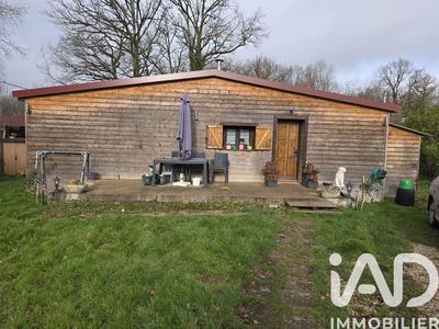 Châlet - 29 m² - 2 pièces