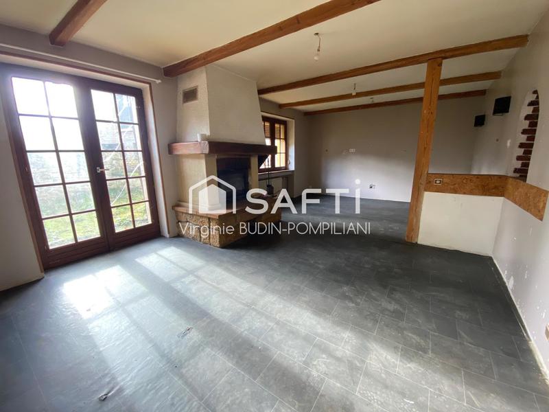 Maison - 132 m² - 6 pièces