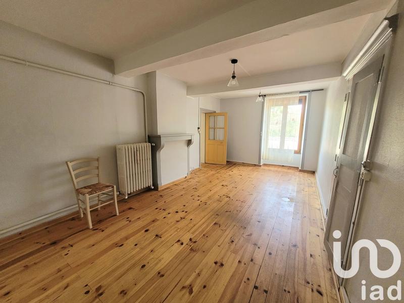 Maison - 102 m² - 4 pièces