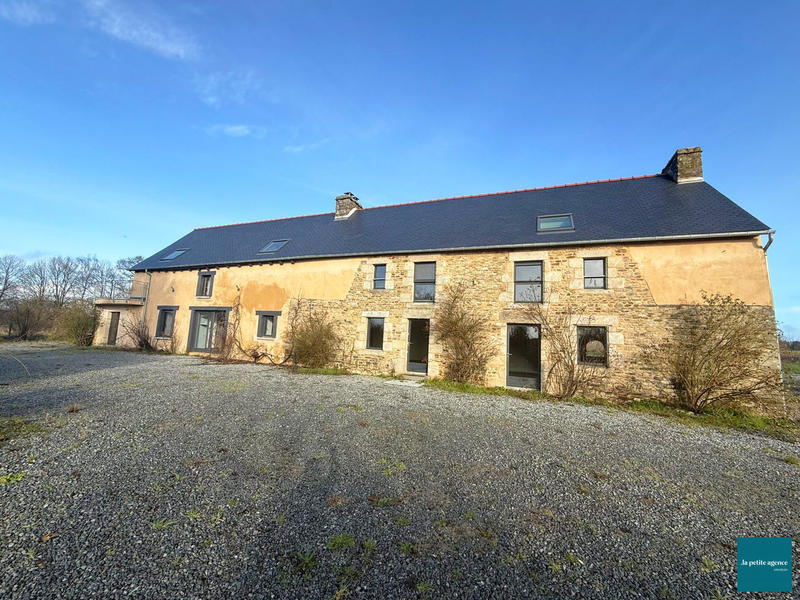 Maison - 254 m² - 6 pièces