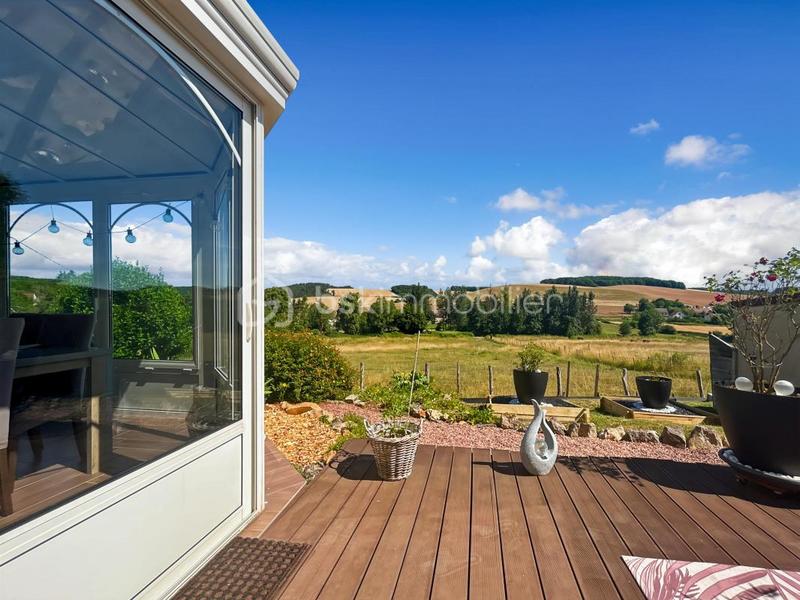 Maison - 179 m² - 6 pièces