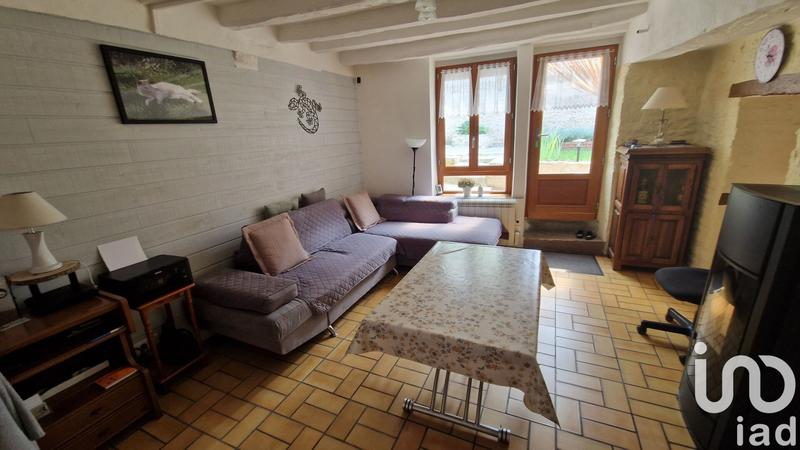 Maison de village - 129 m² - 6 pièces