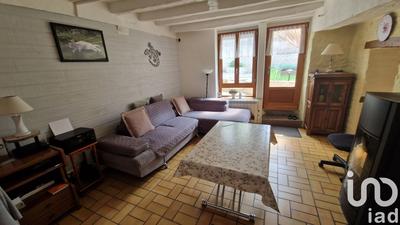 Maison de village - 129 m² - 6 pièces