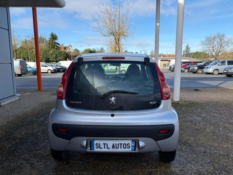 Peugeot 107 1.0 68 Ch Garantie 6 Mois / Reprise Possible