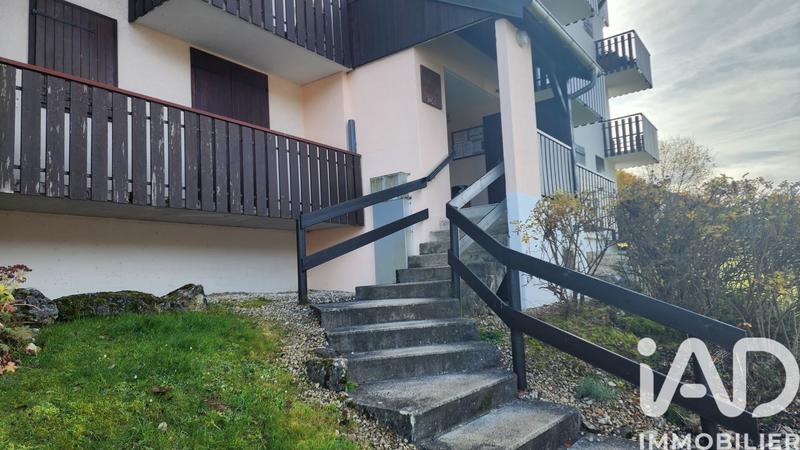 Appartement - 25 m² - 2 pièces