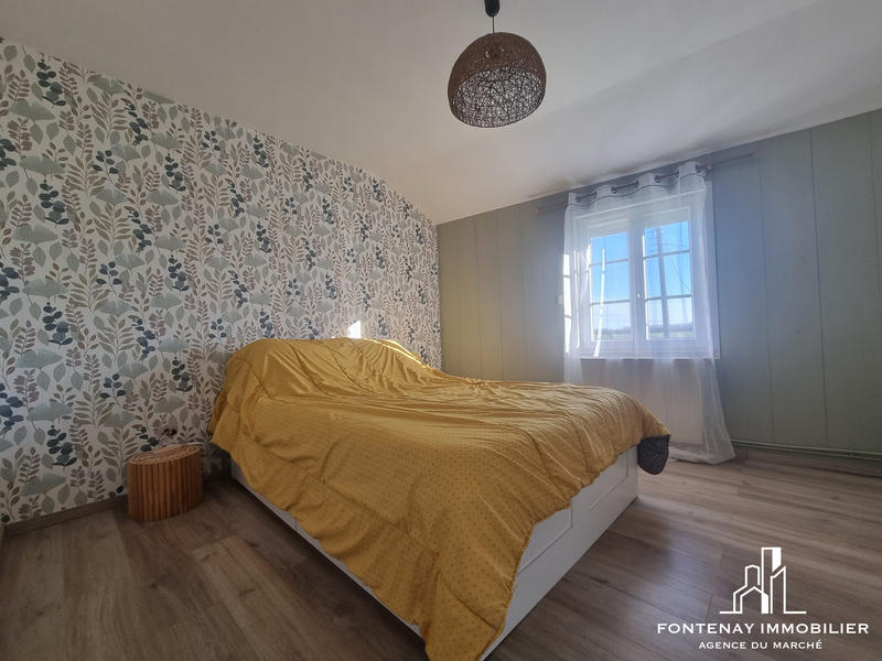 Maison ancienne - 157 m² - 6 pièces