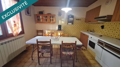 Maison - 82 m² - 4 pièces