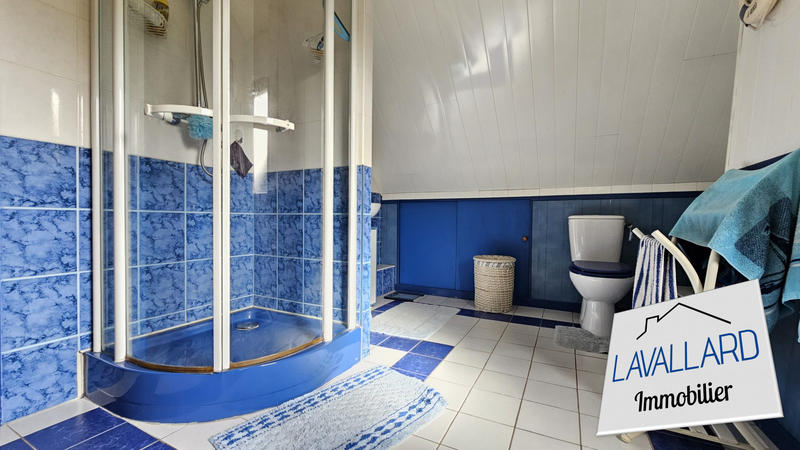 Maison - 147 m² - 6 pièces