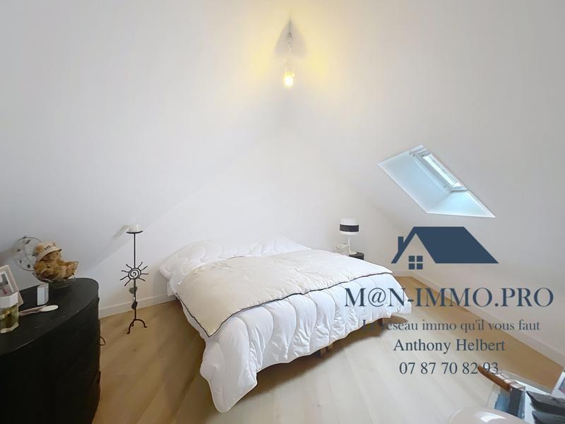 Maison contemporaine - 207 m² - 7 pièces