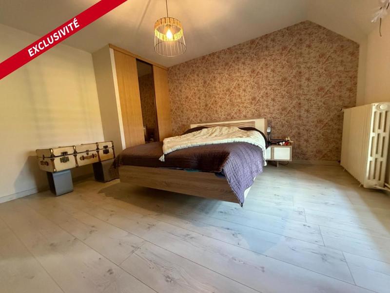 Grange - 151 m² - 6 pièces