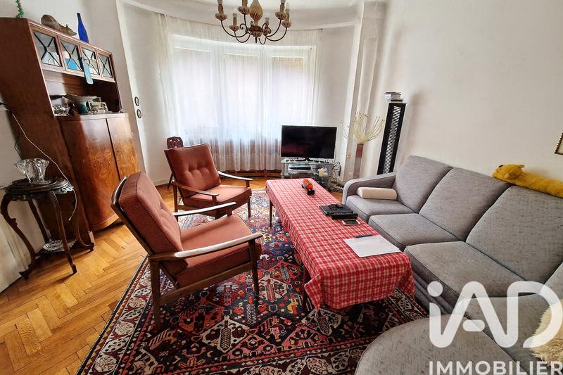 Maison - 188 m² - 8 pièces