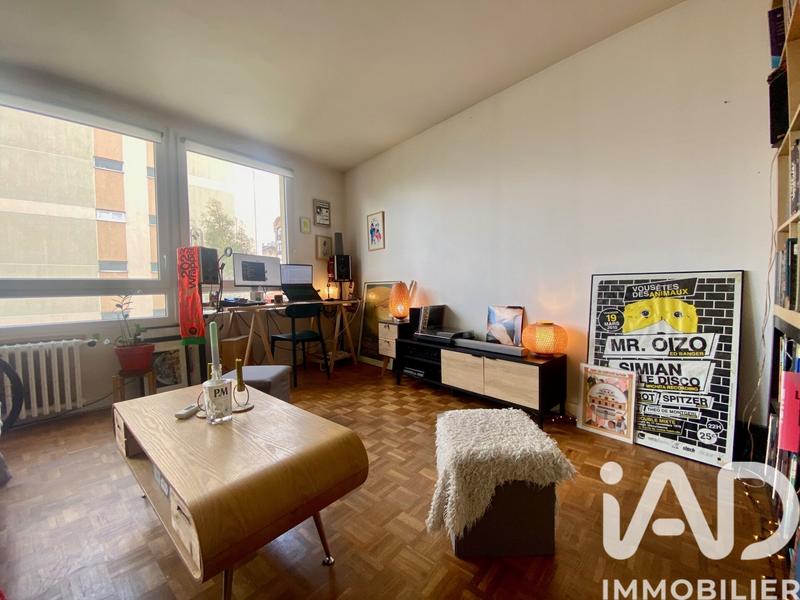 Appartement - 40 m² - 1 pièce
