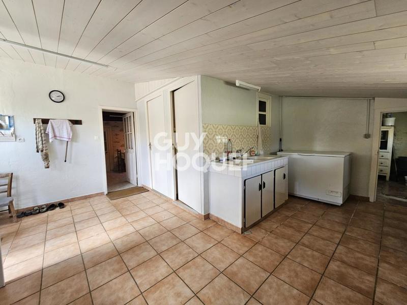 Maison - 95 m² - 3 pièces